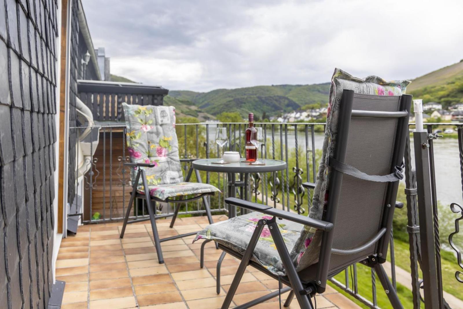 Ferienhaus Moselherz Merl Екстер'єр фото
