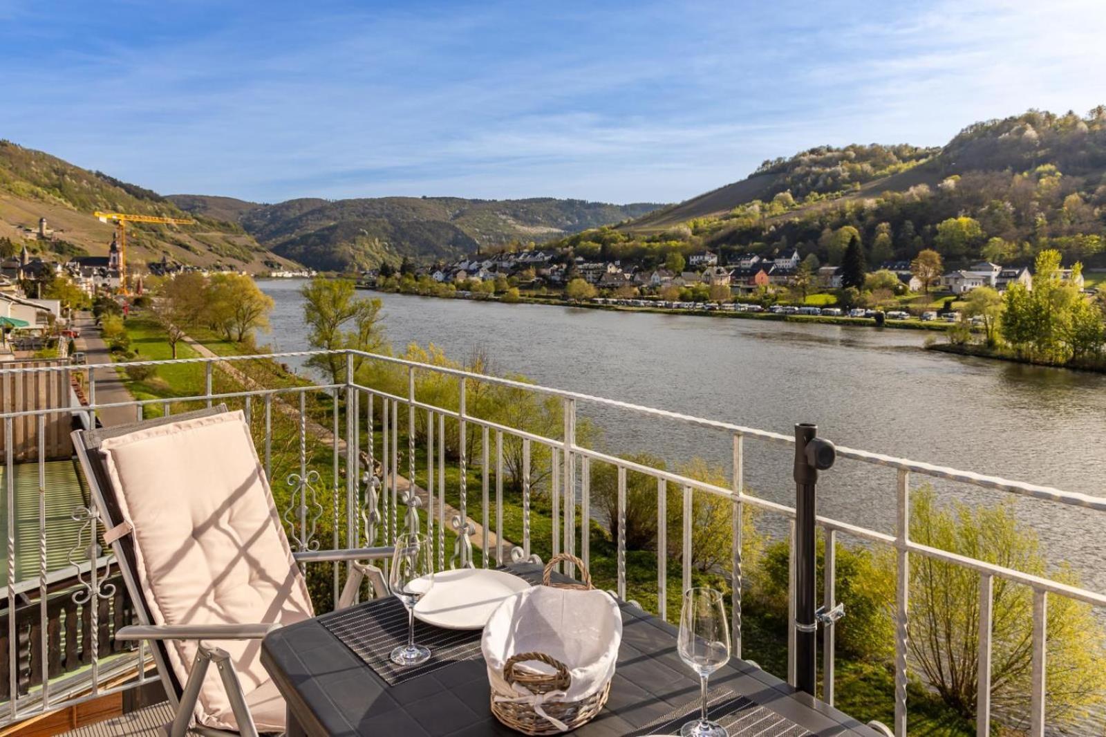 Ferienhaus Moselherz Merl Екстер'єр фото