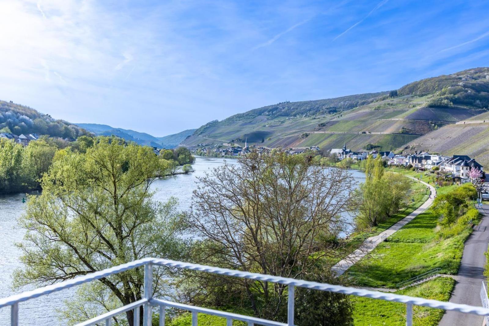 Ferienhaus Moselherz Merl Екстер'єр фото